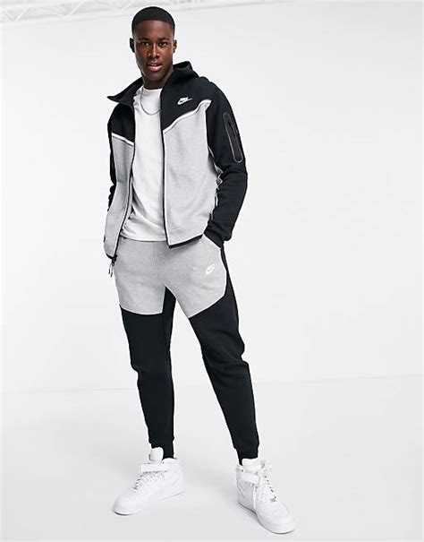 tuta nike maranza|Nike Tech Fleece 